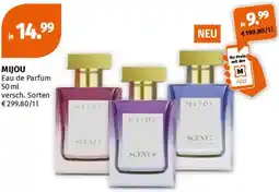 Müller Mijou Eau de Parfum Angebot