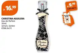 Müller Christina aguilera Eau de Parfum Angebot