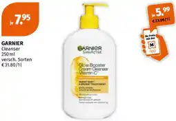 Müller Garnier cleanser Angebot