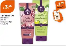 Müller T by tetesept Duschbad Angebot