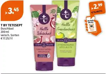Müller T by tetesept Duschbad Angebot