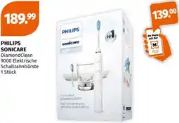 Müller Philips sonicare DiamondClean 9000 Elektrische Schallzahnbürste Angebot
