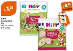 Müller Hipp Snackartikel Angebot