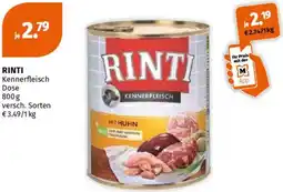 Müller Rinti kennerfleisch Dose Angebot
