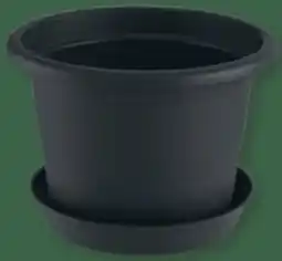 Lidl Parkside Pflanzgefäß mit Untersetzer Angebot