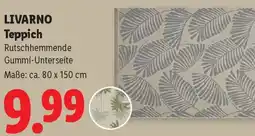 Lidl Livarno teppich Angebot