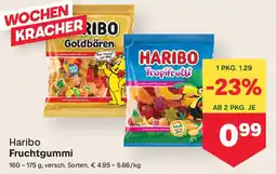 MPreis Haribo Fruchtgummi Angebot