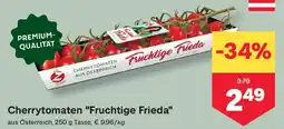 MPreis Cherrytomaten Fruchtige Frieda Angebot