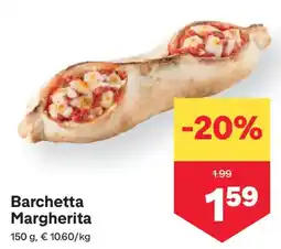 MPreis Barchetta Margherita Angebot