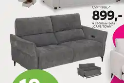 Mömax 2-sitzer-sofa cape town Angebot