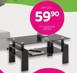 Mömax Couchtisch intro Angebot