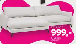 Mömax Ecksofa bruce Angebot