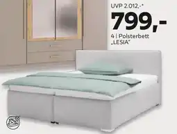 Mömax Polsterbett lesia Angebot