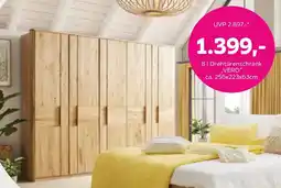 Mömax Drehtürenschrank vero Angebot