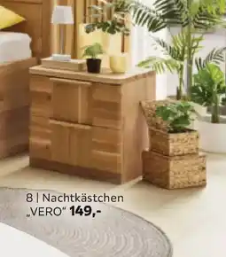 Mömax Nachtkästchen VERO Angebot
