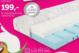 Mömax Wendematratze bodysoul Angebot