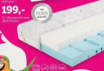 Wendematratze bodysoul