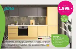 Mömax Küchenzeile Angebot