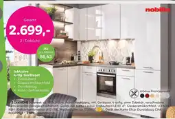 Mömax Eckküche Angebot