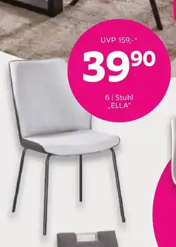 Mömax Stuhl ella Angebot