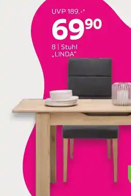 Mömax Stuhl linda Angebot