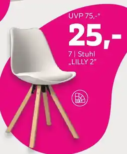 Mömax Stuhl lilly 2 Angebot