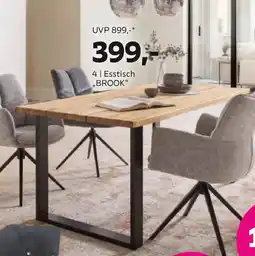 Mömax Esstisch brook Angebot