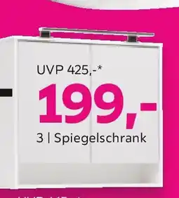 Mömax Spiegelschrank aida Angebot