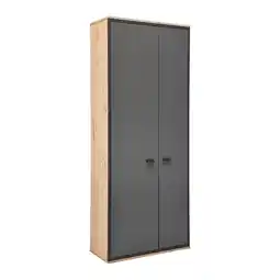 Mömax Garderobenschrank „FLORENZ“ 2412009621 mömax Angebot