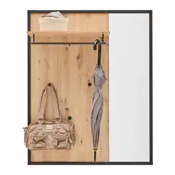 Mömax Garderobenpaneel „FLORENZ“ 2412009628 mömax Angebot