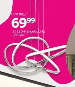 Mömax Led-hängeleuchte lenore Angebot