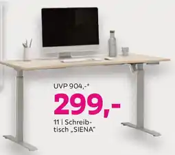 Mömax Schreibtisch SIENA Angebot