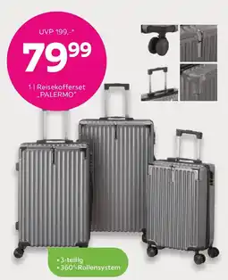 Mömax Reisekofferset palermo Angebot