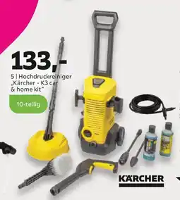Mömax Hochdruckreiniger kärcher - k3 car & home kit Angebot