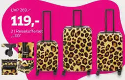 Mömax Reisekofferset leo Angebot