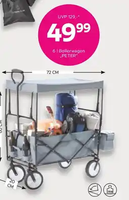 Mömax Bollerwagen peter Angebot
