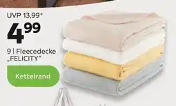 Mömax Fleecedecke felicity Angebot