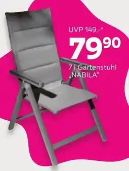 Mömax Gartenstuhl nabila Angebot