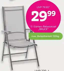 Mömax Garten-relaxsessel bruce Angebot