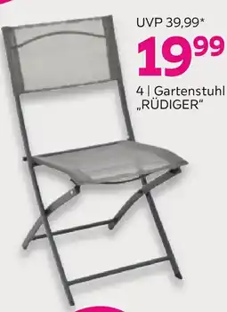 Mömax Gartenstuhl rüdiger Angebot