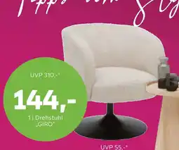 Mömax Drehsessel giro Angebot