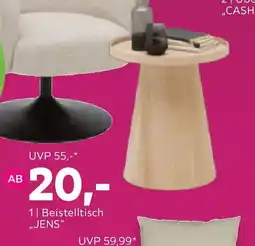 Mömax Beistelltisch jens Angebot