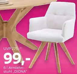 Mömax Armlehnstuhl diona Angebot