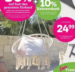 Mömax Hängesessel valencia Angebot