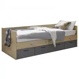 Möbelix Einzelbett 2522047502 Möbelix Angebot