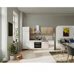 Möbelix Küchenblock 2539003938 Möbelix Angebot