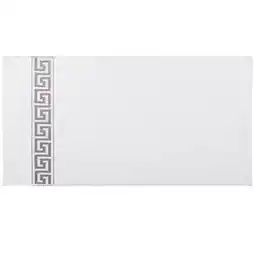 Möbelix Handtuch „Mäander“ 3520002001 Möbelix Angebot