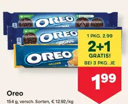MPreis Oreo Angebot