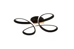 Möbelix LED-Deckenleuchte „BASTI“ 4024006001 Möbelix Angebot