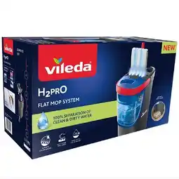 Möbelix Bodenwischer „H2PRO“ 37220688 Möbelix Angebot